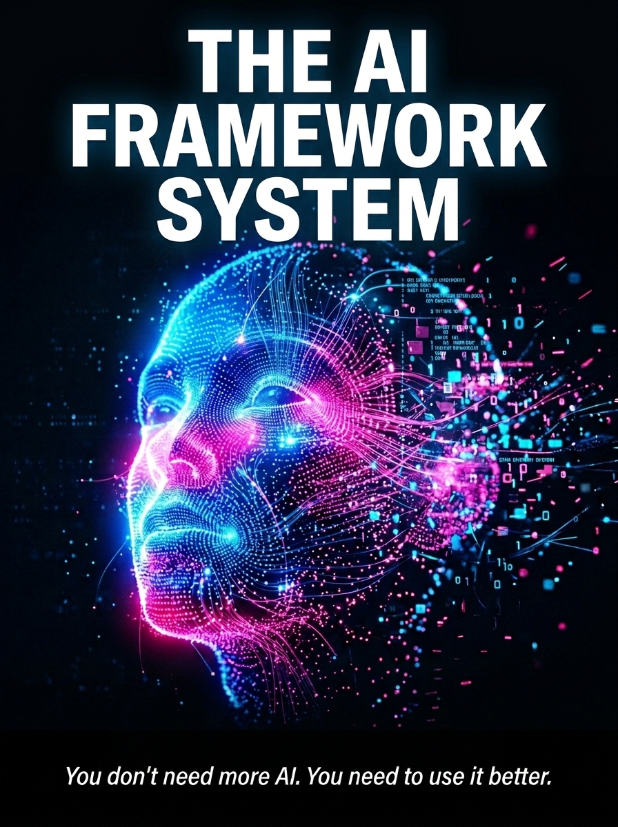 Cover of The AI Framework System